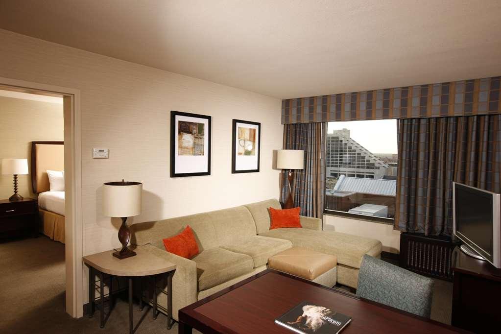 Embassy Suites By Hilton Fort Worth Downtown Habitación foto