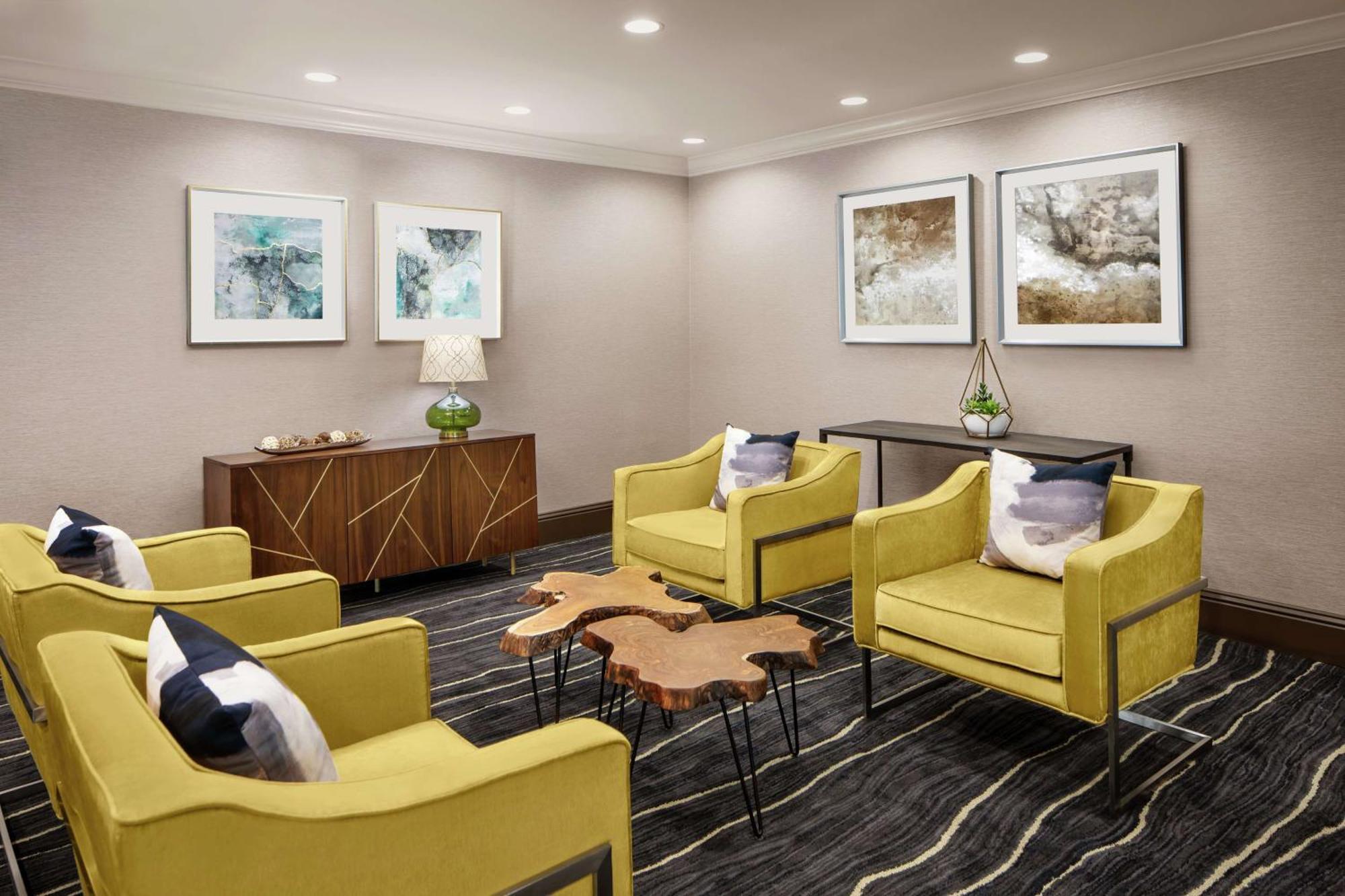 Embassy Suites By Hilton Fort Worth Downtown Exterior foto