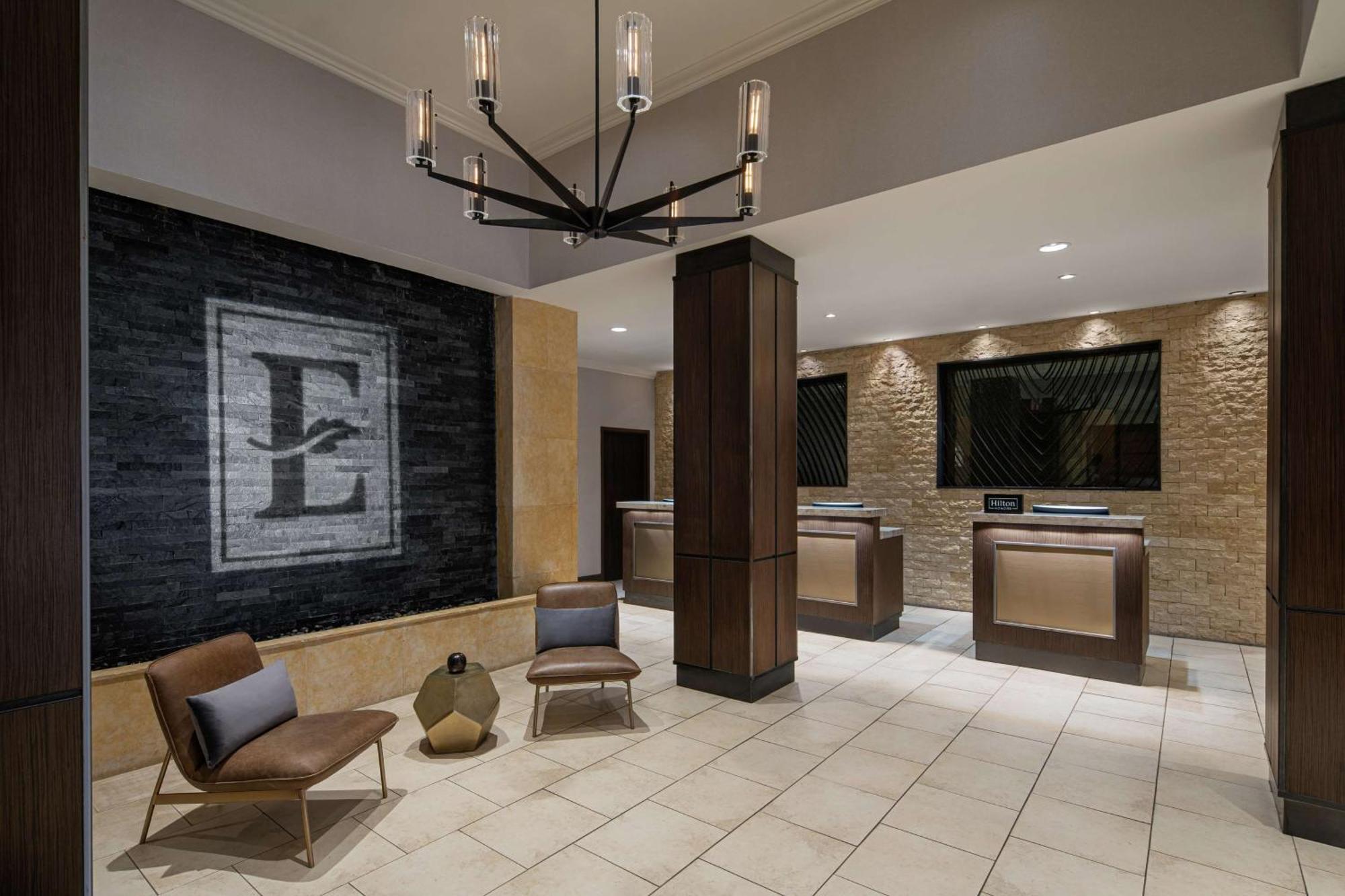 Embassy Suites By Hilton Fort Worth Downtown Exterior foto
