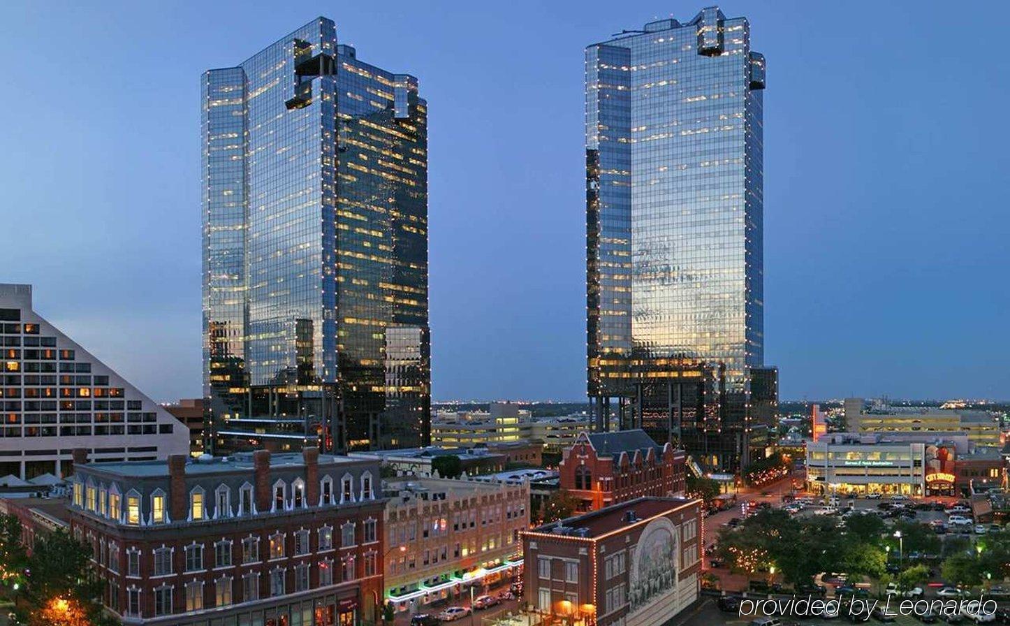 Embassy Suites By Hilton Fort Worth Downtown Servicios foto