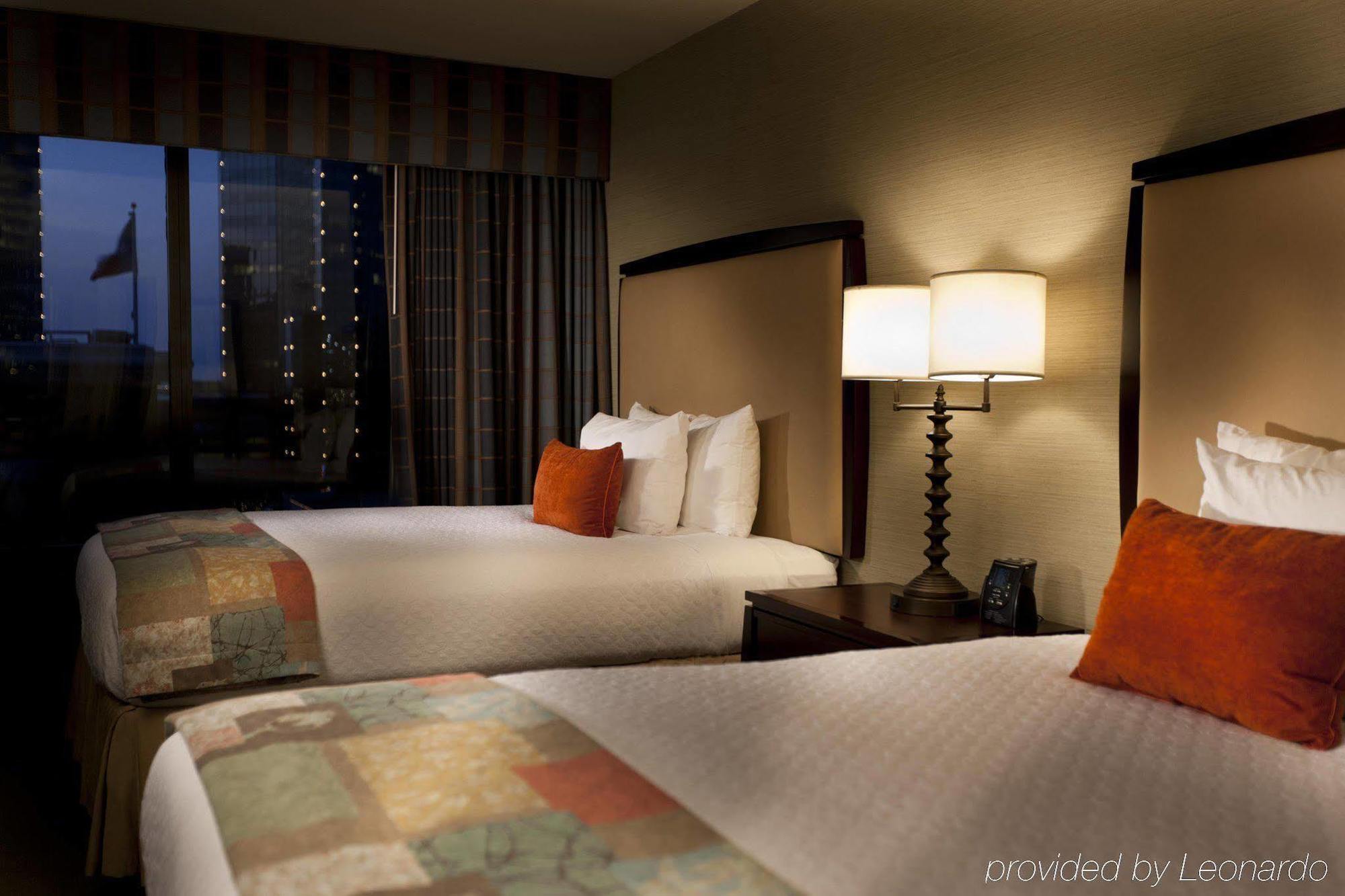 Embassy Suites By Hilton Fort Worth Downtown Habitación foto